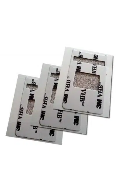 Adhesive for Flygrip unit (3 pack)