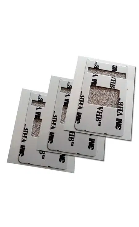 Adhesive for Flygrip unit (3 pack)
