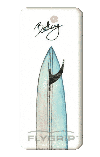 flygrip bethany surfboard