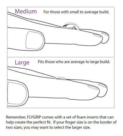 Flygrip Gravity White only - Image 9