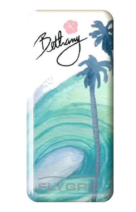 Surfing Wave Bethany