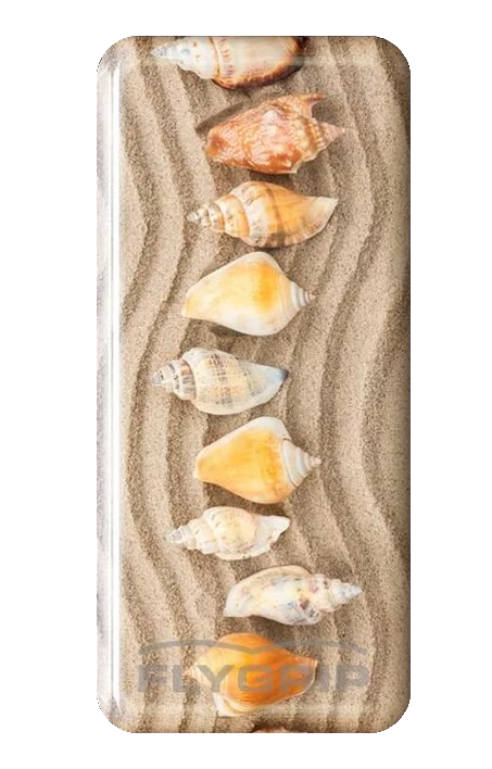 Flygrip Beach Shells Bethany