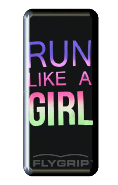 Flygrip Gravity Run Like A Girl