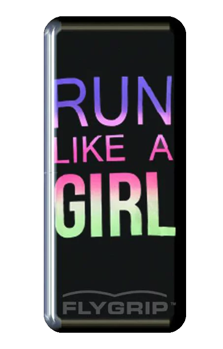 Flygrip Gravity Run Like A Girl