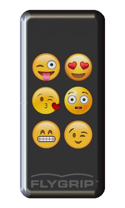 Flygrip Gravity Emojis