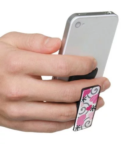 Flygrip Gravity Pink Hearts
